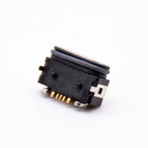 USB MICRO B Type 5Pin SMT/dIP IPX8 MICRO USB Waterproof Female Connector USB MICRO B Type 5Pin SMT/dIP IPX8 MICRO USB Waterproof Female Connector