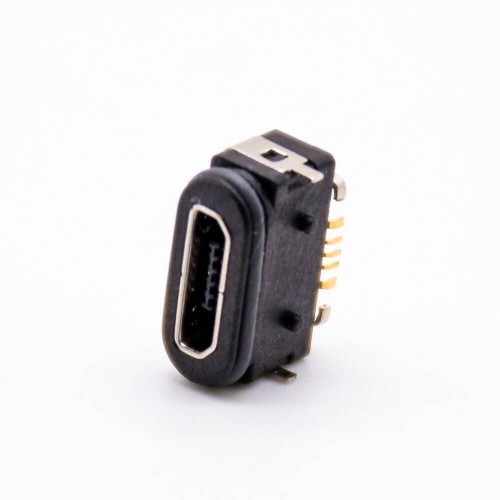 USB MICRO B Type 5Pin SMT/dIP IPX8 MICRO USB Waterproof Female Connector USB MICRO B Type 5Pin SMT/dIP IPX8 MICRO USB Waterproof Female Connector