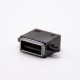USB Waterproof Connector A Female Socket IPX8 4Pin USB2.0 A Offset Type 90 Degrees USB Waterproof Connector A Female Socket IPX8 4Pin USB2.0 A Offset Type 90 Degrees