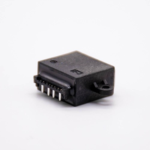 USB Waterproof Connector A Female Socket IPX8 4Pin USB2.0 A Offset Type 90 Degrees USB Waterproof Connector A Female Socket IPX8 4Pin USB2.0 A Offset Type 90 Degrees