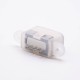USB Waterproof Socket 4p Female IPX6 SMT Straight Type A Female Connector USB Waterproof Socket 4p Female IPX6 SMT Straight Type A Female Connector