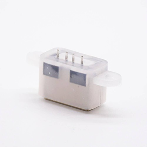 USB Waterproof Socket 4p Female IPX6 SMT Straight Type A Female Connector USB Waterproof Socket 4p Female IPX6 SMT Straight Type A Female Connector