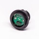 USB2.0 Type B IP67 Female Connectors Straight PCB Mount Connector USB2.0 Type B IP67 Female Connectors Straight PCB Mount Connector