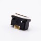 Waterproof IP66 MICRO USB Connector smt Type 5 Pin B Type SMT With Waterproof Ring Waterproof IP66 MICRO USB Connector smt Type 5 Pin B Type SMT With Waterproof Ring