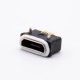 Waterproof IP66 MICRO USB Connector smt Type 5 Pin B Type SMT With Waterproof Ring Waterproof IP66 MICRO USB Connector smt Type 5 Pin B Type SMT With Waterproof Ring