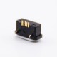 Waterproof IP66 MICRO USB Connector smt Type 5 Pin B Type SMT With Waterproof Ring Waterproof IP66 MICRO USB Connector smt Type 5 Pin B Type SMT With Waterproof Ring