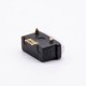 Waterproof level IP66 Female MICRO USB Connector 5 Pin B Type With Waterproof Ring SMT Waterproof level IP66 Female MICRO USB Connector 5 Pin B Type With Waterproof Ring SMT