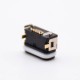 Waterproof level IP67 MICRO USB Connector 5p IPX8 B Type SMT With Waterproof Ring Waterproof level IP67 MICRO USB Connector 5p IPX8 B Type SMT With Waterproof Ring