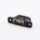 Waterproof level IPx8 MICRO USB Connector B Type Female 5P SMT With Waterproof Ring Rating 3A Waterproof level IPx8 MICRO USB Connector B Type Female 5P SMT With Waterproof Ring Rating 3A