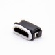 Waterproof MICRO USB Connector IPX8 Offset Type B Type 5 Pin With Waterproof Ring Waterproof MICRO USB Connector IPX8 Offset Type B Type 5 Pin With Waterproof Ring