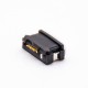 Waterproof MICRO USB Connector IPX8 Offset Type B Type 5 Pin With Waterproof Ring Waterproof MICRO USB Connector IPX8 Offset Type B Type 5 Pin With Waterproof Ring