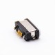 Waterproof MICRO USB Connector IPX8 Offset Type B Type 5 Pin With Waterproof Ring Waterproof MICRO USB Connector IPX8 Offset Type B Type 5 Pin With Waterproof Ring