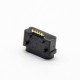 Waterproof MICRO USB port Type B Female Socket 5P IPX7 SMT plastic shell Waterproof MICRO USB port Type B Female Socket 5P IPX7 SMT plastic shell