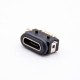 Waterproof MICRO USB Socket Female Connector B Type IP68 SMT full stickers 5Pin With Rating 3A Waterproof MICRO USB Socket Female Connector B Type IP68 SMT full stickers 5Pin With Rating 3A