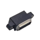 Waterproof Type C Connector Female Socket 6P SMT With Waterproof Ring Waterproof Type C Connector Female Socket 6P SMT With Waterproof Ring