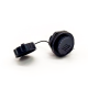 Waterproof USB 2.0 Connectors Type A Female Front Panel Lock Mount IP67 with Dust Cover Waterproof USB 2.0 Connectors Type A Female Front Panel Lock Mount IP67 with Dust Cover
