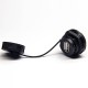 Waterproof USB 2.0 Connectors Type A Female Front Panel Lock Mount IP67 with Dust Cover Waterproof USB 2.0 Connectors Type A Female Front Panel Lock Mount IP67 with Dust Cover
