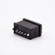 Waterproof USB charger Socket Female 4 Pin A Type SMT IPX8 Straight Waterproof USB charger Socket Female 4 Pin A Type SMT IPX8 Straight