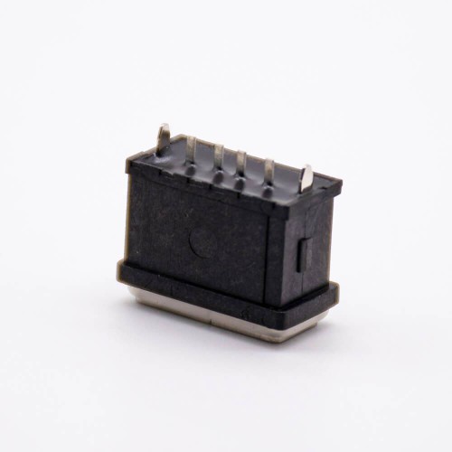 Waterproof USB charger Socket Female 4 Pin A Type SMT IPX8 Straight Waterproof USB charger Socket Female 4 Pin A Type SMT IPX8 Straight