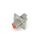 3 Pin 4-hole Flange Waterproof Automotive Sealed Connector DT Male Female Connector DT04-3P-L012 Elecje
