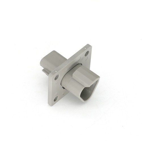 3 Pin 4-hole Flange Waterproof Automotive Sealed Connector DT Male Female Connector DT04-3P-L012 Elecje