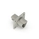 3 Pin 4-hole Flange Waterproof Automotive Sealed Connector DT Male Female Connector DT04-3P-L012 Elecje