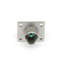3 Pin 4-hole Flange Waterproof Automotive Sealed Connector DT Male Female Connector DT04-3P-L012 Elecje