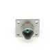 3 Pin 4-hole Flange Waterproof Automotive Sealed Connector DT Male Female Connector DT04-3P-L012 Elecje