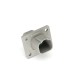 4-hole Flange Waterproof Automotive Sealed Connector 4 Pin DT Male Female for Wire DT04-4P-L012 Elecje