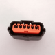 6 Pin Female Automotive Pdc Connector Reverse Sensor Reversing Radar 6 Pin Female Automotive Pdc Connector Reverse Sensor Reversing Radar
