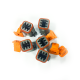 6 Pin Female Jack with Contacts Auto Waterproof Connector Automotive Sealed DT06-6S Elecje