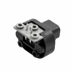 Automotive Sealed Connector 2 Pin Black R/A Socket Male Female Plug for Electric Vehicles Elecje DT13-2PB