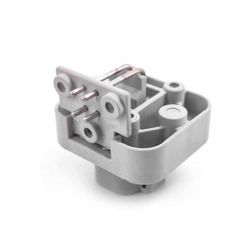 Automotive Sealed Connector 4 Pin Right Angle Waterproof Female Male Elecje DT13-4P for Electric Motorcycles