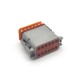 DT 12 Pin Female Jack No Contacts Auto Waterproof Connector Automotive Sealed DT06-12S Elecje