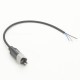 Elecbee DT06-3P 3Way Male Pin Dt Series Automotive Connector Cable Elecbee DT06-3P 3Way Male Pin Dt Series Automotive Connector Cable