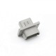 Elecje 12 Pin Waterproof Automotive Sealed Connector Male Female for Wire 4-hole Flange DT04-12P-L012