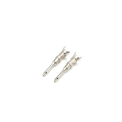 Elecje 2 Pin Female Male Waterproof Automotive Sealed Connector for Wire with 4-hole Flange DT04-2P-L012