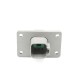 Elecje 6 Pin Waterproof Automotive Sealed Connector DT Male Female for Wire 4-hole Flange DT04-6P-L012