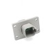 Elecje 6 Pin Waterproof Automotive Sealed Connector DT Male Female for Wire 4-hole Flange DT04-6P-L012