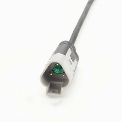 Elecje DT06-3P 3Way Male Pin Dt Series Automotive Connector Cable
