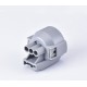 Female 3 Pin Connector Sensor Plug For Wire Harness Female 3 Pin Connector Sensor Plug For Wire Harness