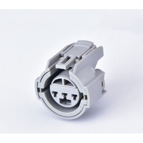Female 3 Pin Connector Sensor Plug For Wire Harness Female 3 Pin Connector Sensor Plug For Wire Harness