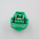 Green 3 Pin/Way Camshaft Position Sensor Connector (1.0) Female Plug With Harness Cable For 3.5L V6 Vq35De 7183-7976-60 Green 3 Pin/Way Camshaft Position Sensor Connector (1.0) Female Plug With Harness Cable For 3.5L V6 Vq35De 7183-7976-60