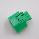 Green 3 Pin/Way Camshaft Position Sensor Connector (1.0) Female Plug With Harness Cable For 3.5L V6 Vq35De 7183-7976-60 Green 3 Pin/Way Camshaft Position Sensor Connector (1.0) Female Plug With Harness Cable For 3.5L V6 Vq35De 7183-7976-60