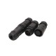 IP68 Waterproof connector M12 8 pins Butt plug Sold Type Flame retardant nylon aviation connectors Outdoor for LED Strips IP68 Waterproof connector M12 8 pins Butt plug Sold Type Flame retardant nylon aviation connectors Outdoor for LED Strips