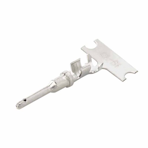 Male Contact Terminal Crimp Type for Automotive Sealed Connector Cable Gauge 0.75-2mm2 Male Contact Terminal Crimp Type for Automotive Sealed Connector Cable Gauge 0.75-2mm2