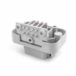 R/A 8 Pin Right Angle Waterproof Female Male Automotive Sealed Connector Elecje DT13-8P for Electric Vehicles