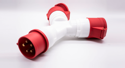 Secure Reliable Power with Y Type Industrial Connector Socket 5P 16A 220V-250V