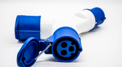 Boost Efficiency with Y Type Industrial Connector Socket 3P 16A 380V-415V