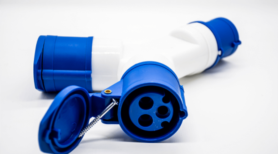 Boost Efficiency with Y Type Industrial Connector Socket 3P 16A 380V-415V